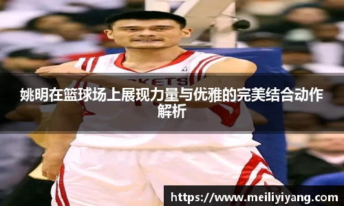姚明在篮球场上展现力量与优雅的完美结合动作解析